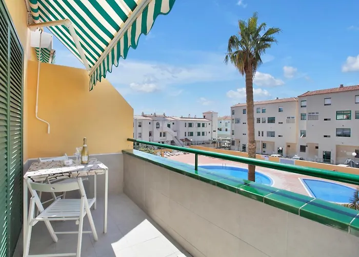 Halcon - Costa del Silencio