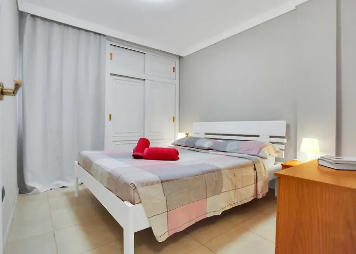 Halcon - Nyaraló Costa Del Silencio