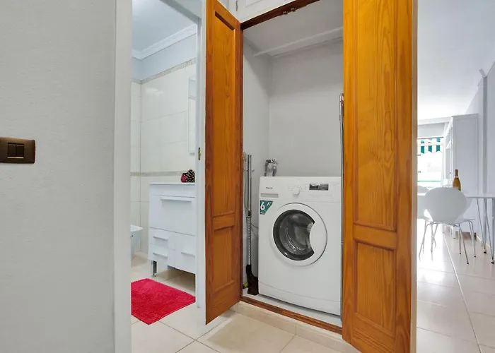 Halcon - Feriehus Costa del Silencio