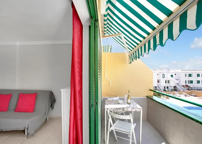 Halcon - * Costa Del Silencio